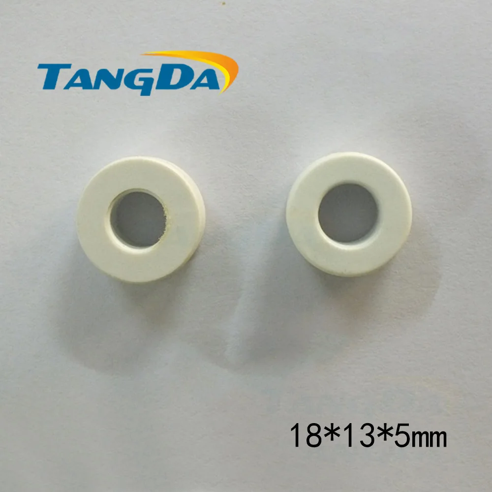 18*13*5mm Inductor high inductance nanometre amorphous core magnetic ring 18 13 5 filtering anti-jamming isolation transformer |