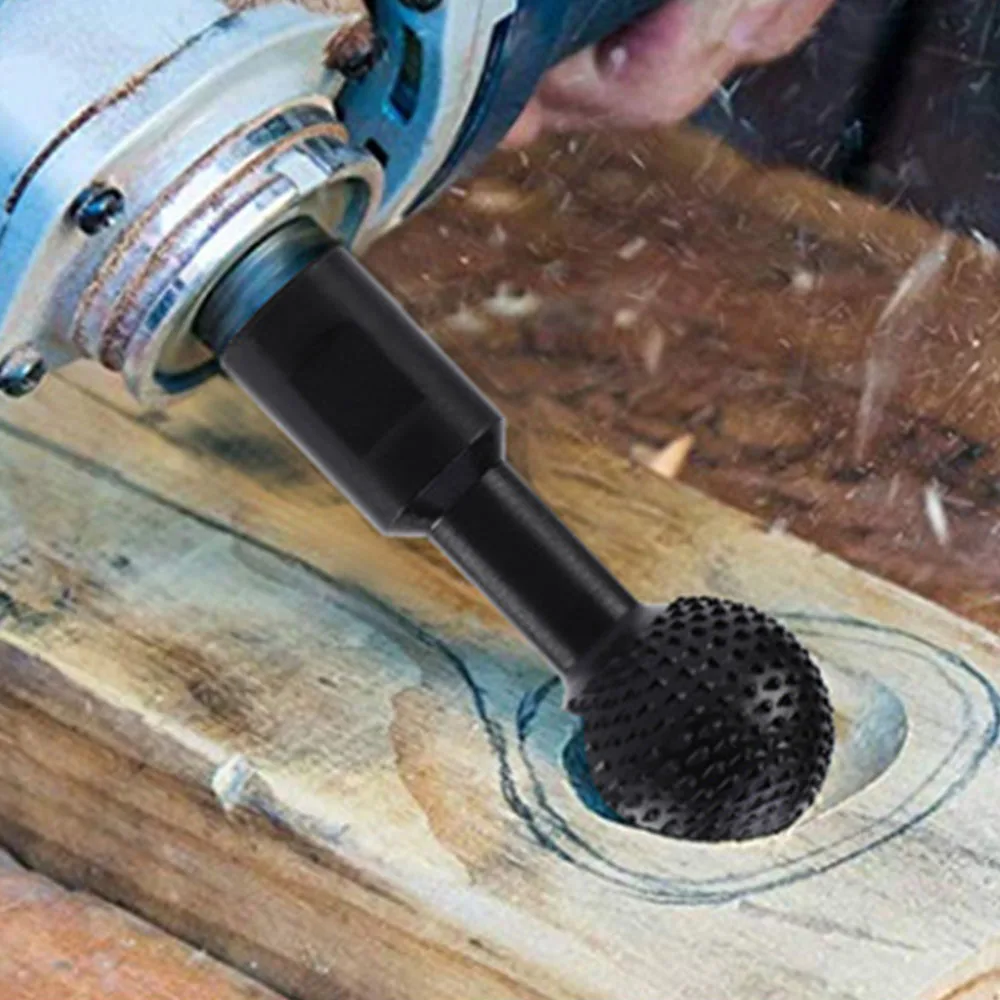 

Replacement Parts For Angle Grinder Drilling Bits Practical Woodworking Rotary Grinding Head Power Tools Engraving Wood Carving