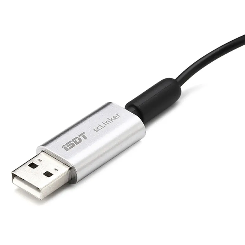 ISDT SCLinker обновление прошивки кабеля данных для зарядное устройство Q6 PRO Lite Lipo |