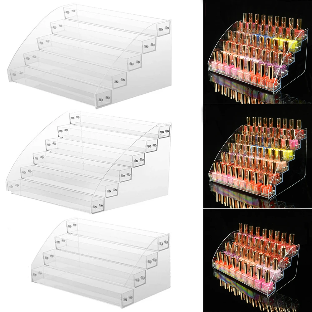 

Desktop Cabinet Jewelry Storage Box Organizer for Kids Girls Hair clip Beads Makeup Stationery Wall-Mounted Case Stand Rack
