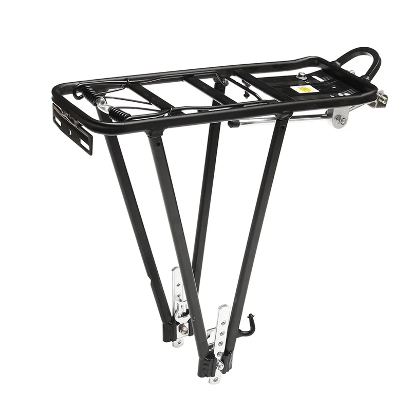 

Bicycle Rack Aluminum Alloy 50KG Bike Disc Brake Rear Luggage Trunk for Bicycles MTB Bike Shelf Cycling Bicycle Racks
