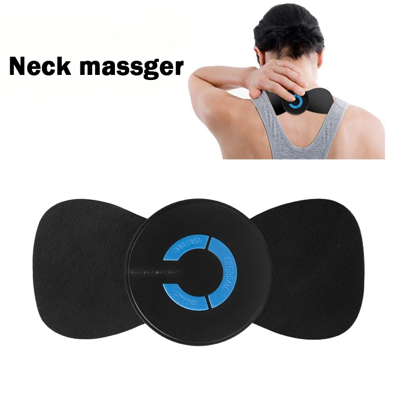 

Cervical Massager Shoulder Neck Relaxant Neck Pain Relieving Physiotherapy Instrument Muscle Exerciser Kneading Household