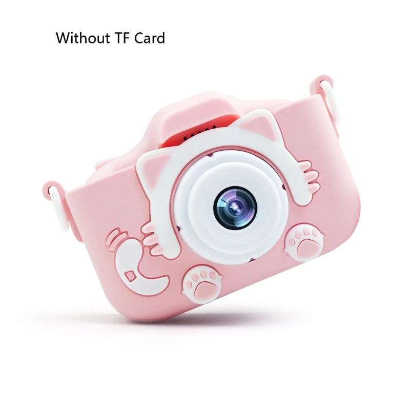 

X5 Children's Camera Cute Toy Cat Mini Digital Camera Education Toys Kids Camera