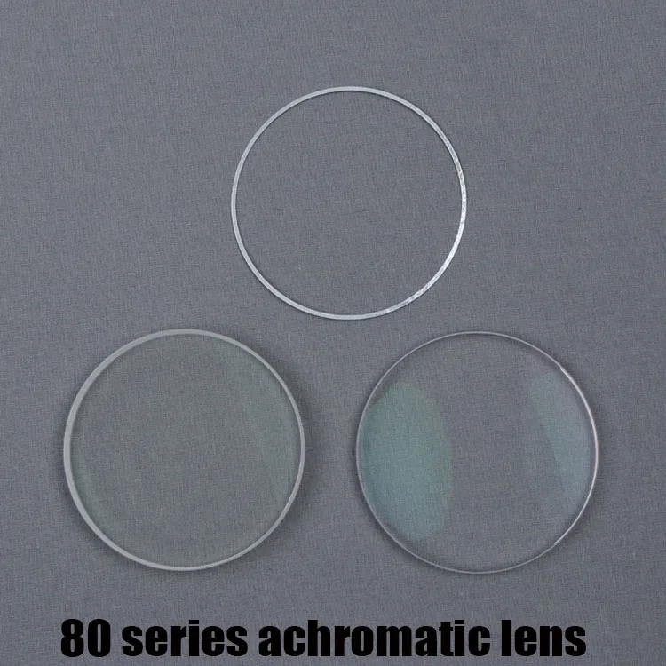 Астрономический телескоп DIY аксессуары объективные линзы 80 мм рефракция серии