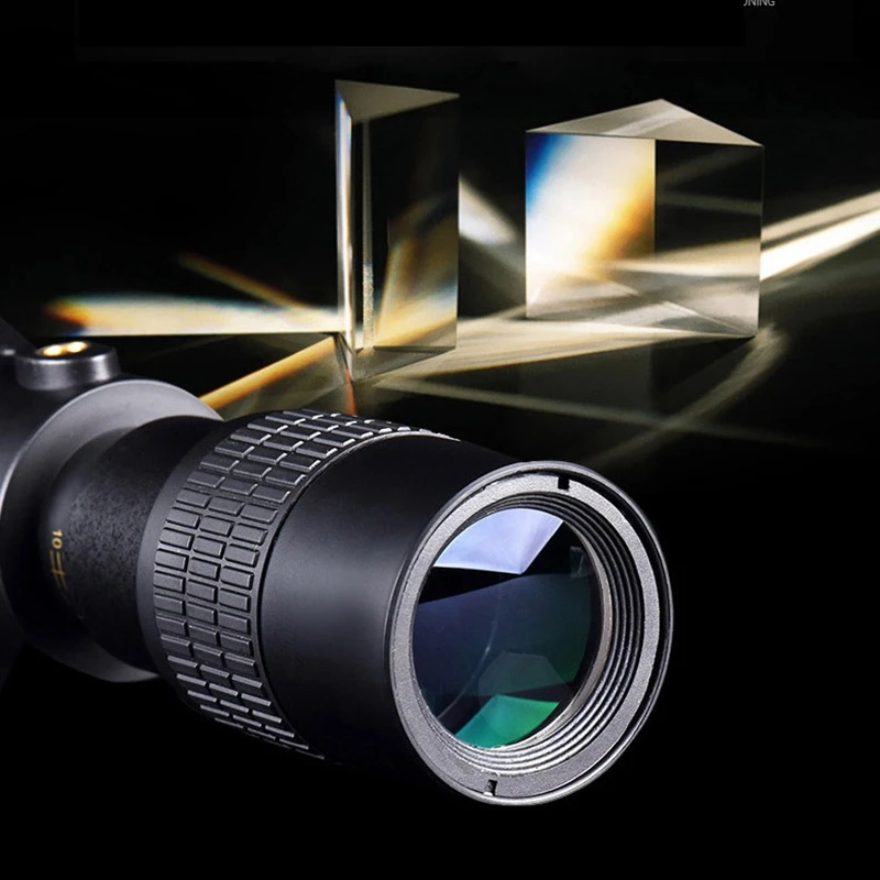 

HD Telescope Portable for Phone 10-300X40mm Super Telephoto Zoom Monocular Anti-Shake Phone Camera Lens