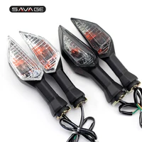 turn signal light lens for kawasaki z900 rs front rear flashing bulb motorcycle z 650 2019 250 300 400 z1000 versys 1000 blinker