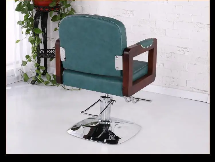 De Cabeleireiro макияж Sedie мебель для ногтей Fauteuil Schoonheidssalon Mueble Парикмахерская Салон магазин Barbearia парикмахерское кресло