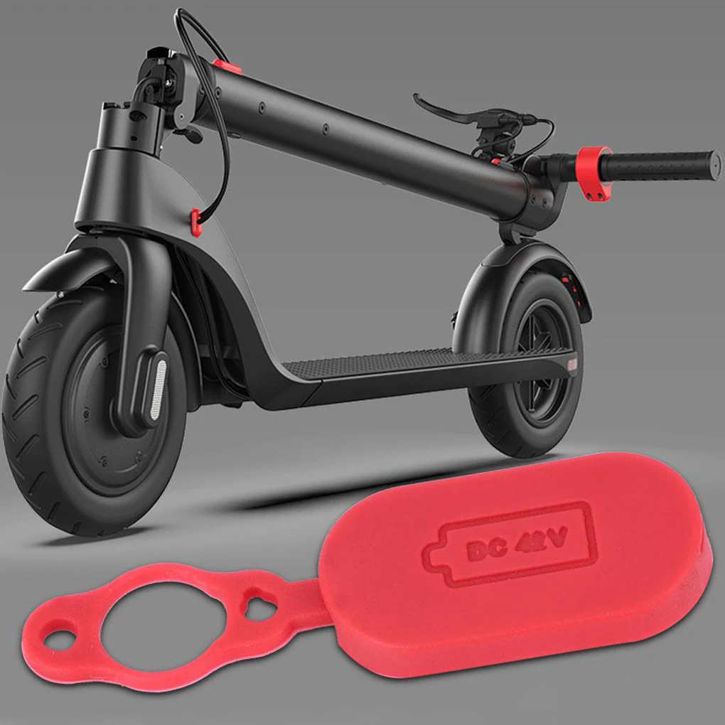 

Charger Port Rubber Cover Dust Plug Silicone Protector Cap For Xiaomi Mijia M365 Electric Scooter Replacement Accessory