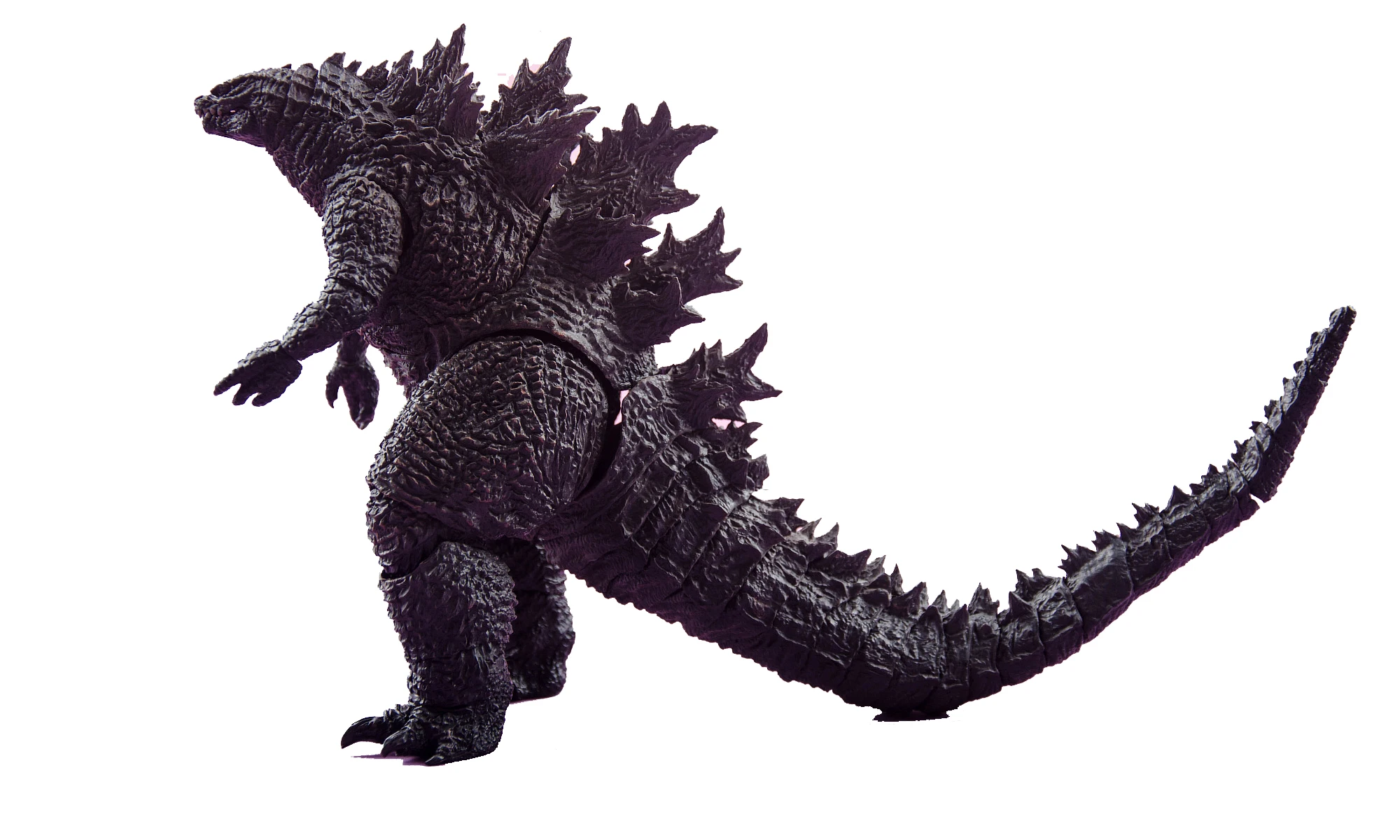 SHF Godzilla2 король монстров ПВХ Модель Gojira экшн игрушки коллекционные | Игрушки и