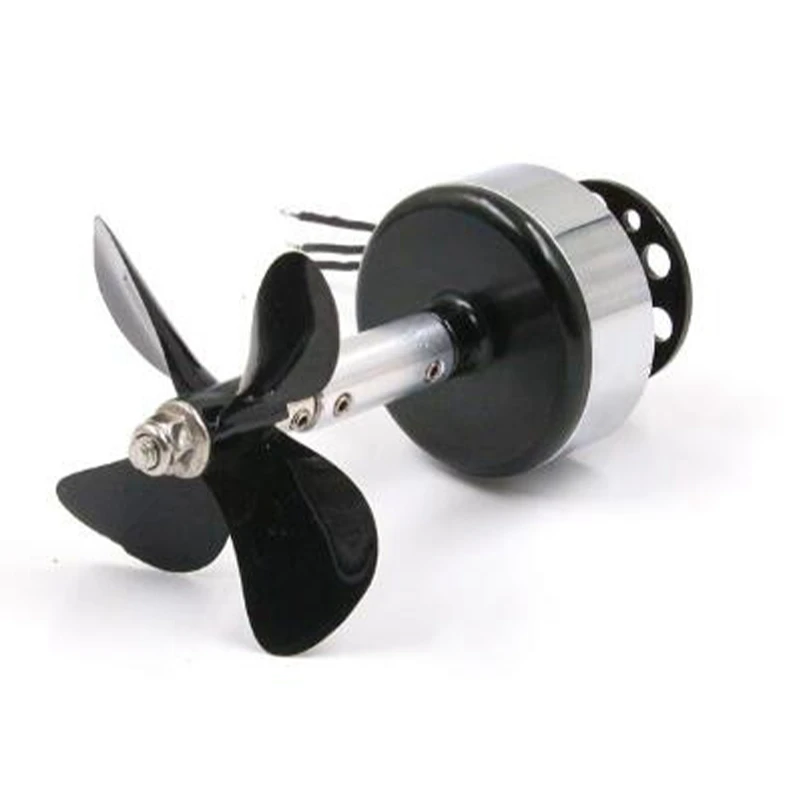 Подводный двигатель IPX7 водонепроницаемый 4023 350KV 4 5 кг упорный бесщеточный