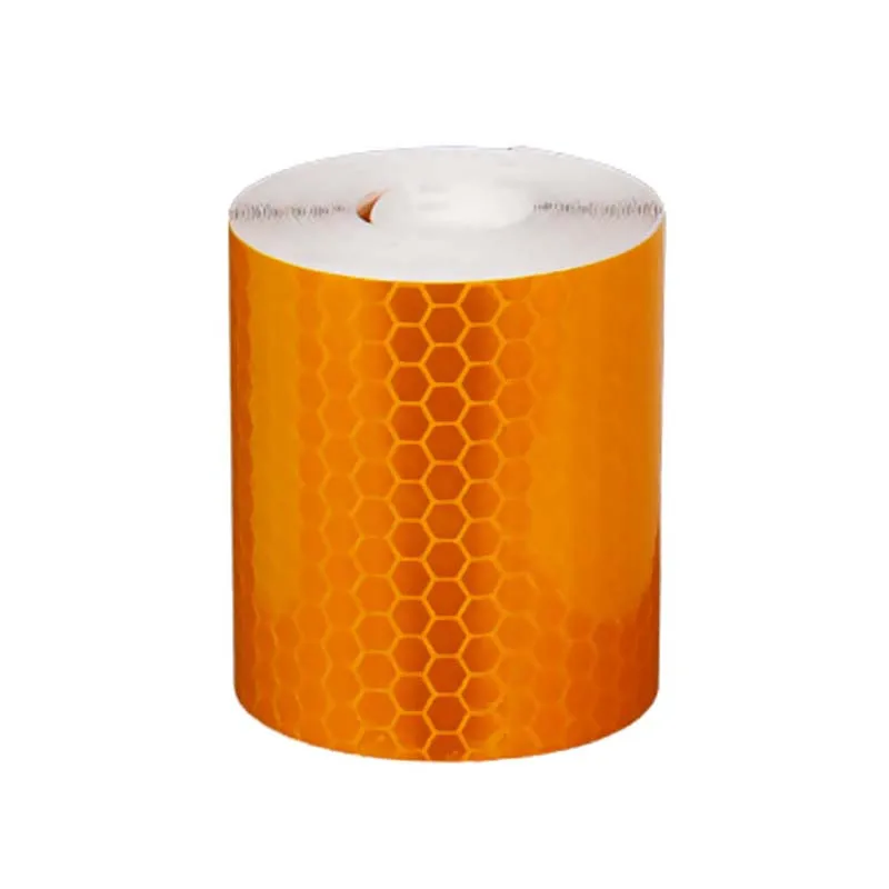 Велосипедные спицы клейкая лента наклейки 100*5 см ночная безопасность