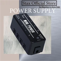 rowin lef 329 mini power pedal guitar pedals power supply multi circuit power 8 isolated 9v output with short circuit protect