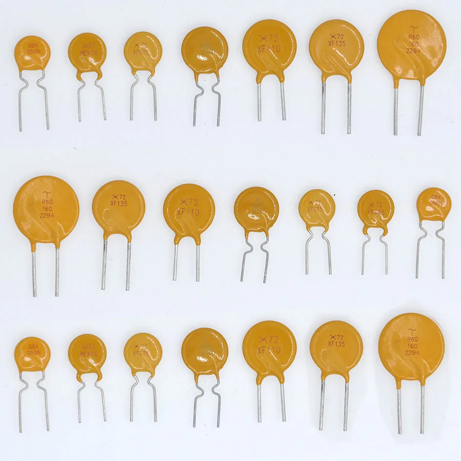 Сбрасываемый термистор PTC Термистор терморезистор твитер пересечение динамика