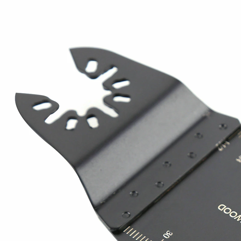 

Accessories Oscillating Saw Blades Cutting 10pcs 65mm High-Carbon Steel