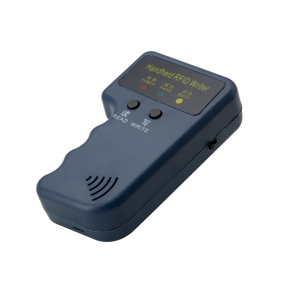 Умный Портативный 125 кГц Ручной RFID Писатель портативный программист копир T5577 EM4305