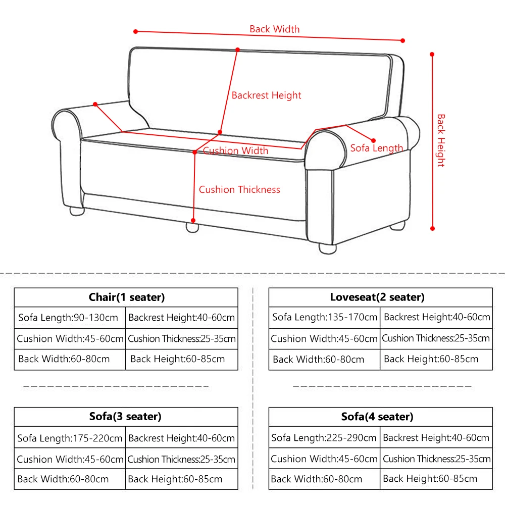 

All Season Universally Sofa Cover Chairs without Filler Linen Cloth Lounger Seat Bag Pouf Puff Couch Tatami Living sofa Cover