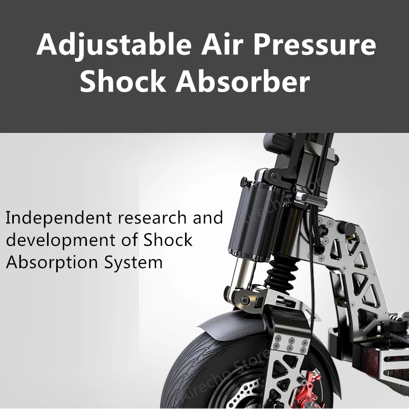 Последний Mercane MX60 Kickscooter 2020 умный электрический скутер 2400 Вт 10/20 Ач 60 км/ч 11 &quotшины