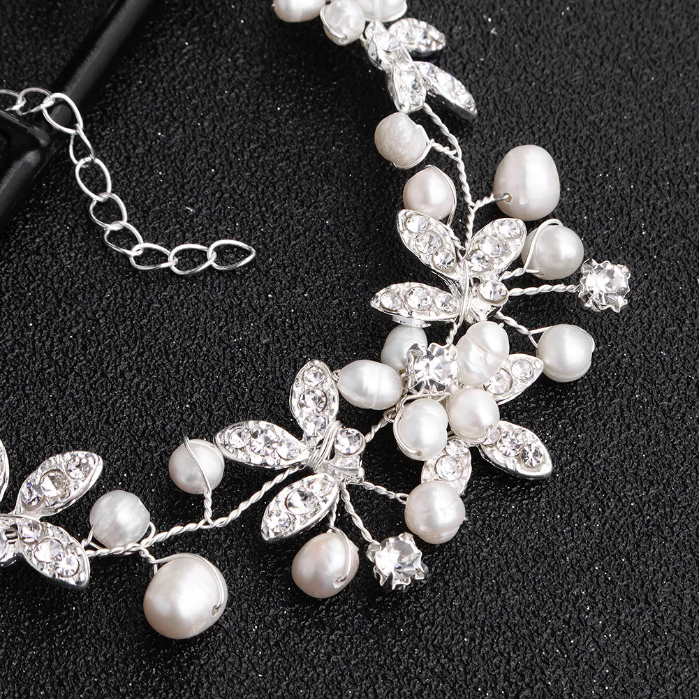 2019 Повседневная универсальная ручная бижутерия для свадьбы невесты подружки с