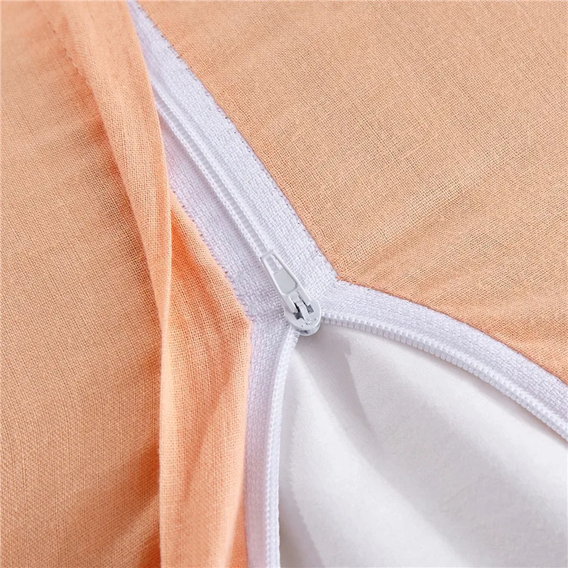 Бежевое постельное белье из хлопка вышивка стеганая одеяла рождественские украшения для дома комплекты постельного белья King size 230x250 см Покрывало+ подушка