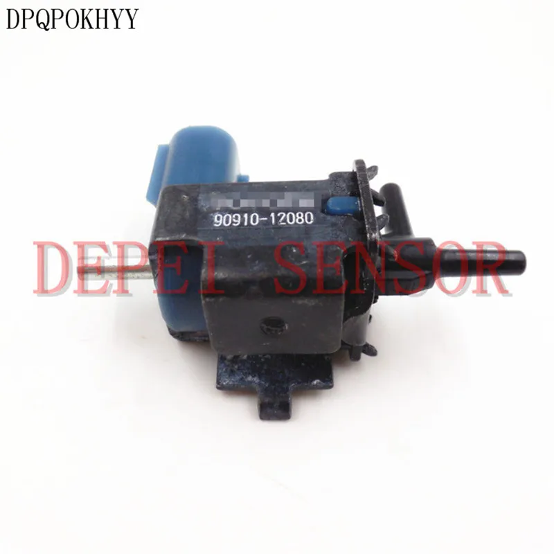 DPQPOKHYY чехол для TOYOTA LEXUS OEM канистра вакуумное управление соленоида VSV 90910 12080|vacuum