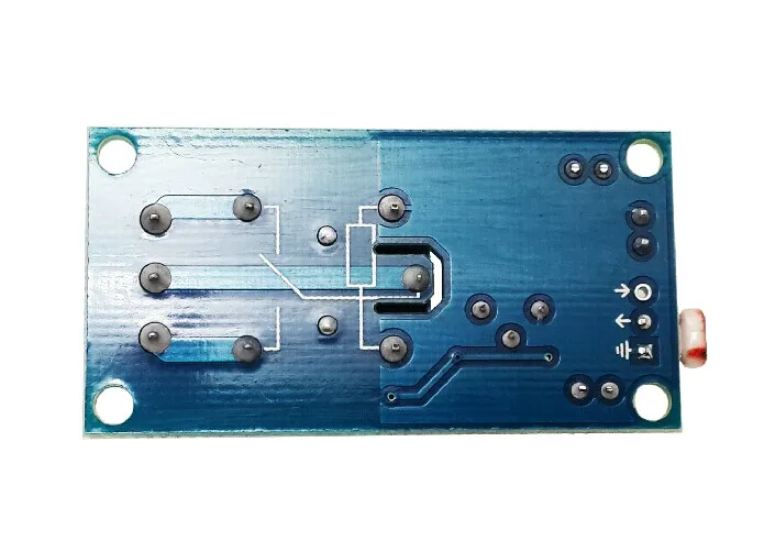 Фоторезистор 5 шт./лот с релейным модулем модуль управления переключателем света