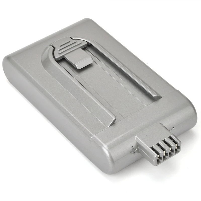 21 6 v 2000mAh расширенная замена батареи пылесоса для Dyson DC16 912433-01 912433-03 912433-04 серый |