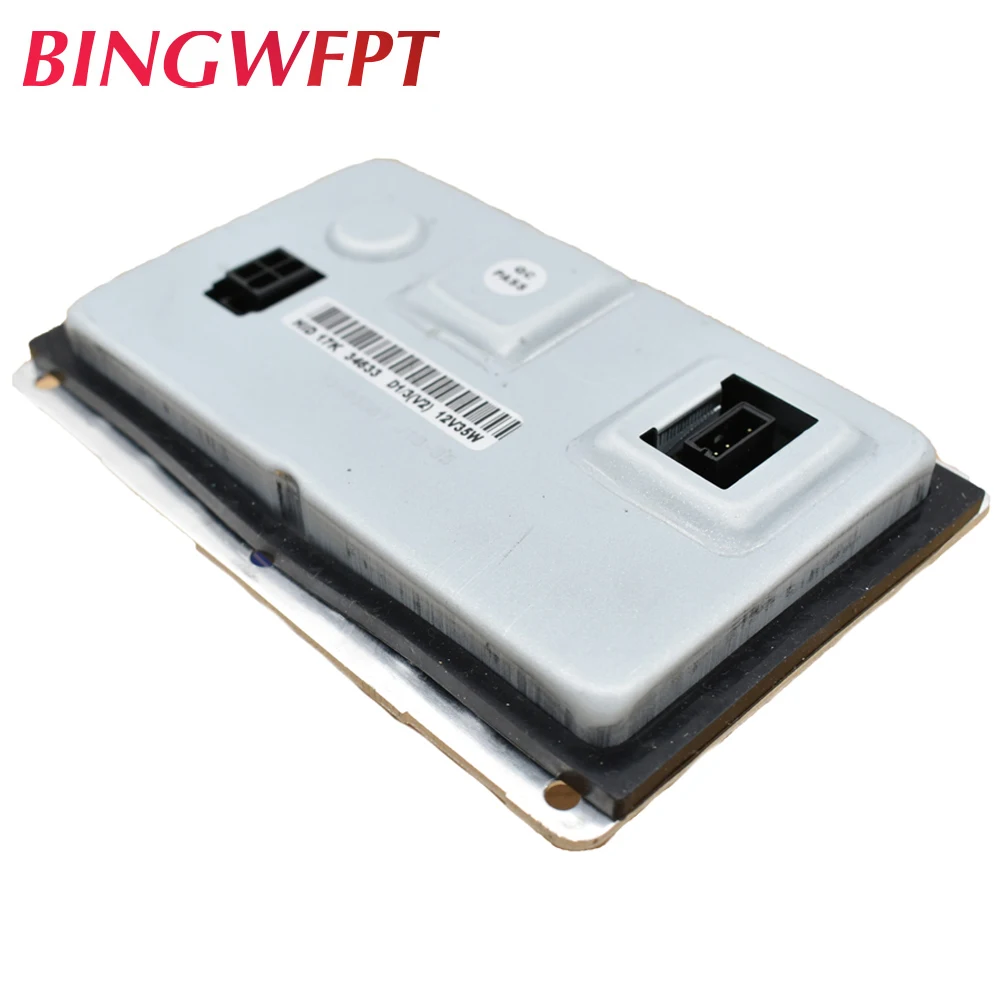 Новинка ксеноновая фара LAD5GL с 4 контактами 12 В D1S D1R D2S D2R ECU для Audi A4 S4 8E0907391A 89035113 -