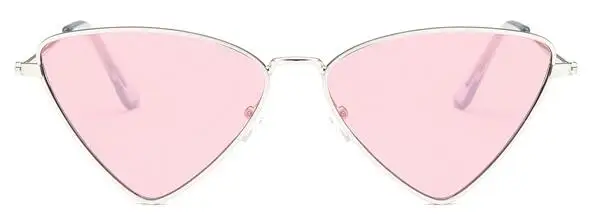 

Small Triangle Cat Eye Sunglasses Women Vintage Sun Glasses Female Ladies Sunglass 2021 Retro Glasses
