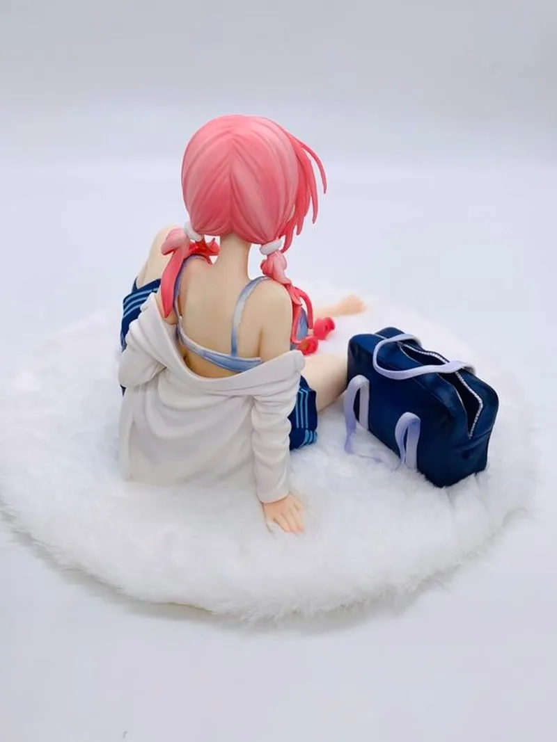 

SKYTUBE 1/6 PVC FIGURE ILLUSTRATION BY Misaki Kurehito PVC Action Figure Toy Anime Sexy Girl toys Adult Collectible Model Doll