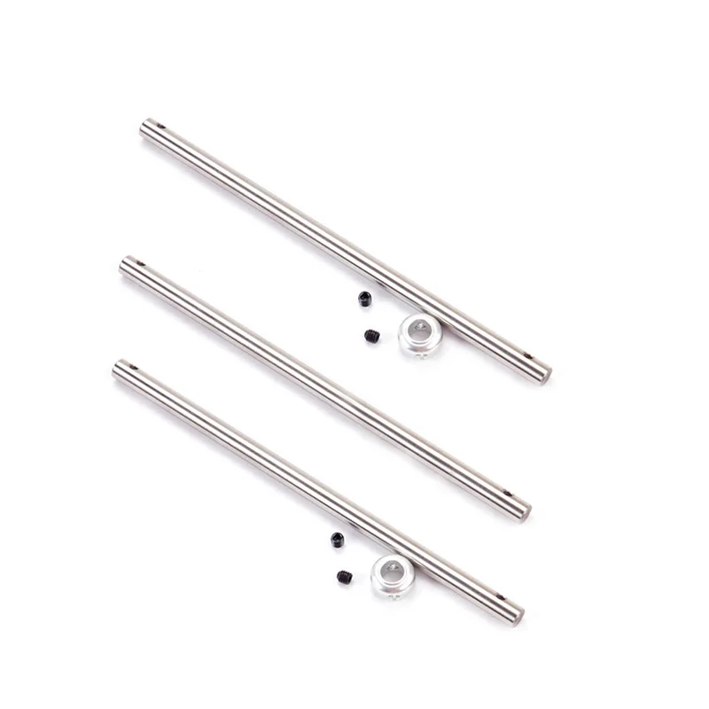 Главный вал вертолета Gartt 450L для выравнивания Trex 450 DFC и VCTRC ALZRC 450L 480E/N вертолета