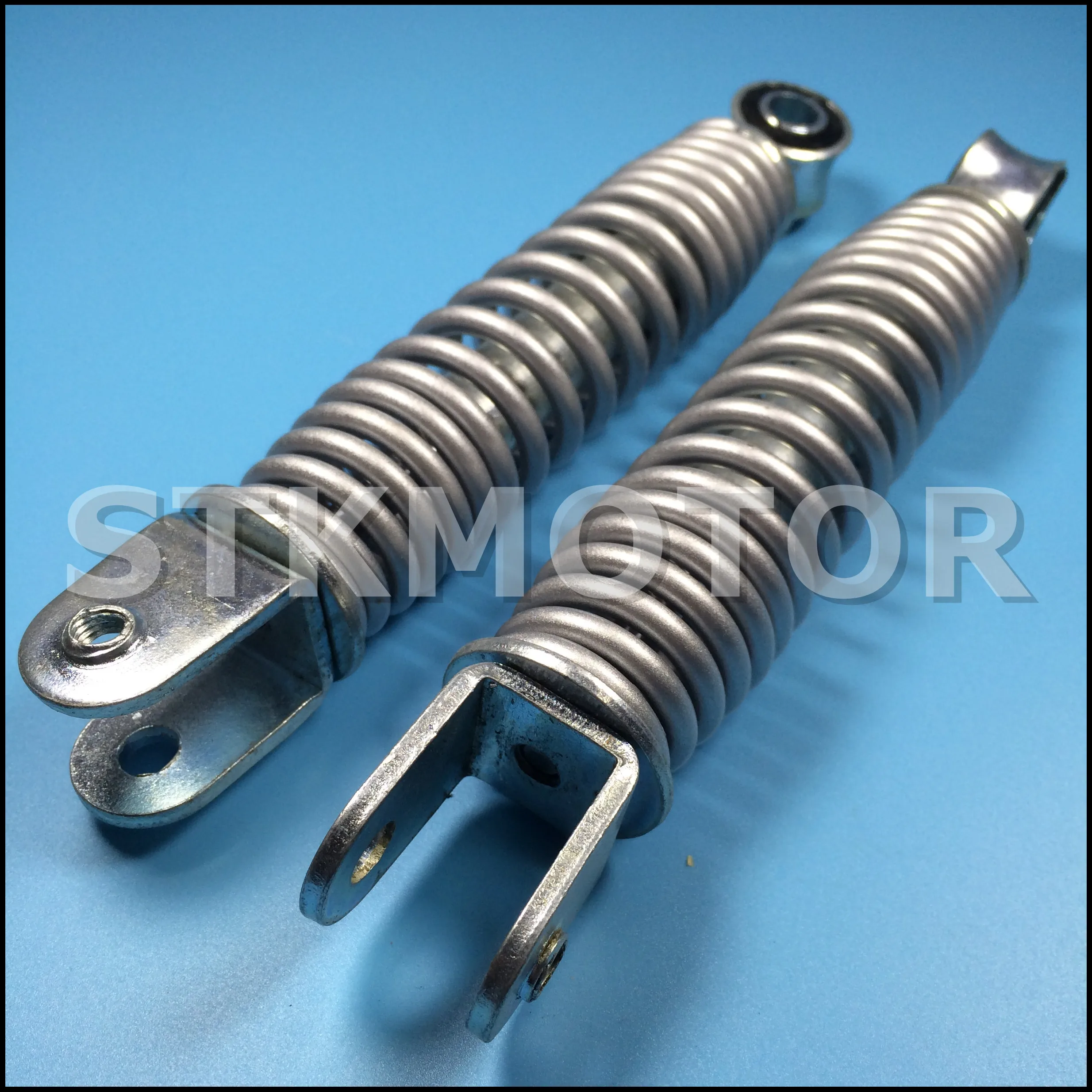 Задние амортизаторы комплект из 2 сменных пружин 12 мм для Yamaha Y-Zinger PW50 |