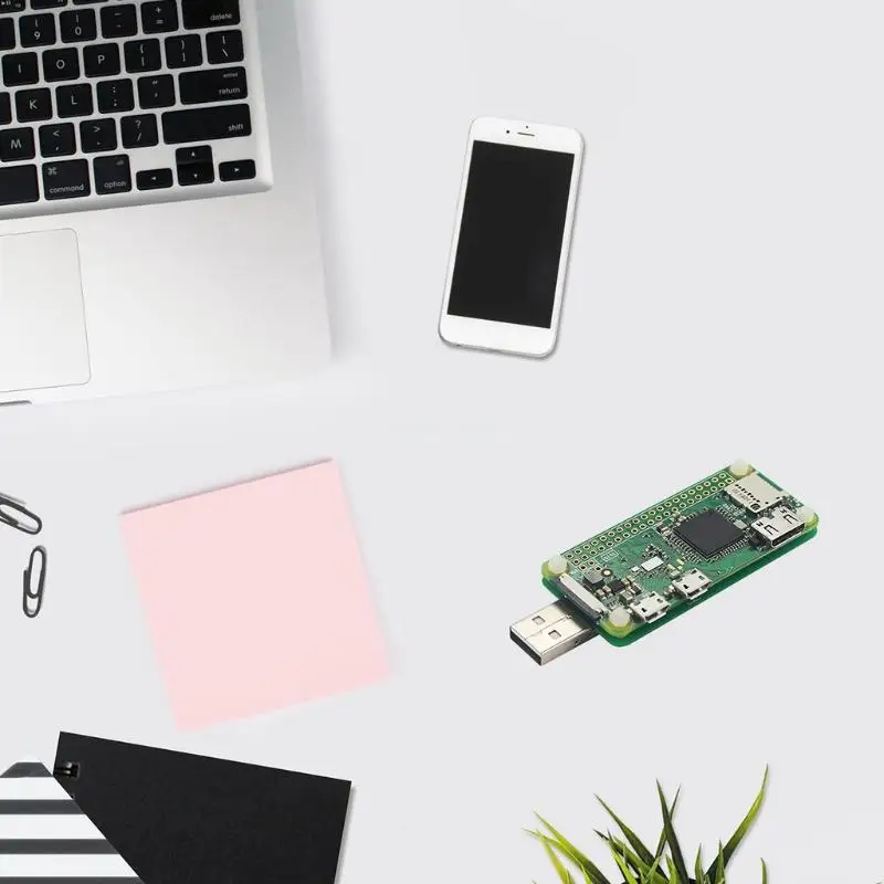 Фото Плата адаптера Usb для Raspberry 1 3 плата расширения Usb Badusb, Прямая поставка №2