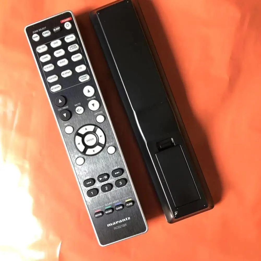 Сменный оригинальный пульт дистанционного управления для MARANTZ NR1605 NR1606 NR1607 SR5009