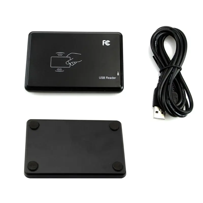 Mifare Card IC Reader USB Hassel 13 56 MHz MF1 S50 Thin33 |