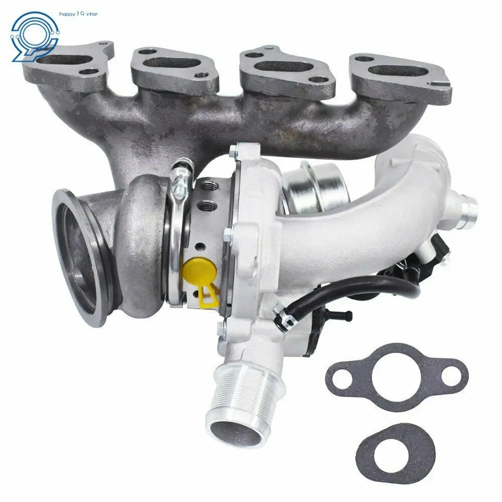 US Turbo charger For Chevrolet Chevy Cruze Sonic Trax Buick Encore 55565353 1.4L | Автомобили и мотоциклы