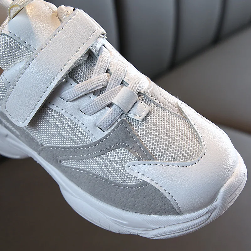 Модная дышащая Спортивная обувь для мальчиков 2020 детская повседневная на весну и