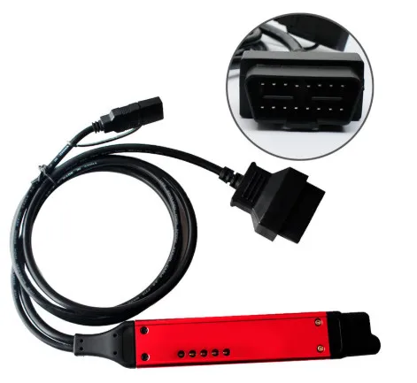 Инструмент для диагностики грузовика V2.47.2 OBD2 SDP3 VCI3 сканера Scania WIFI Беспроводная