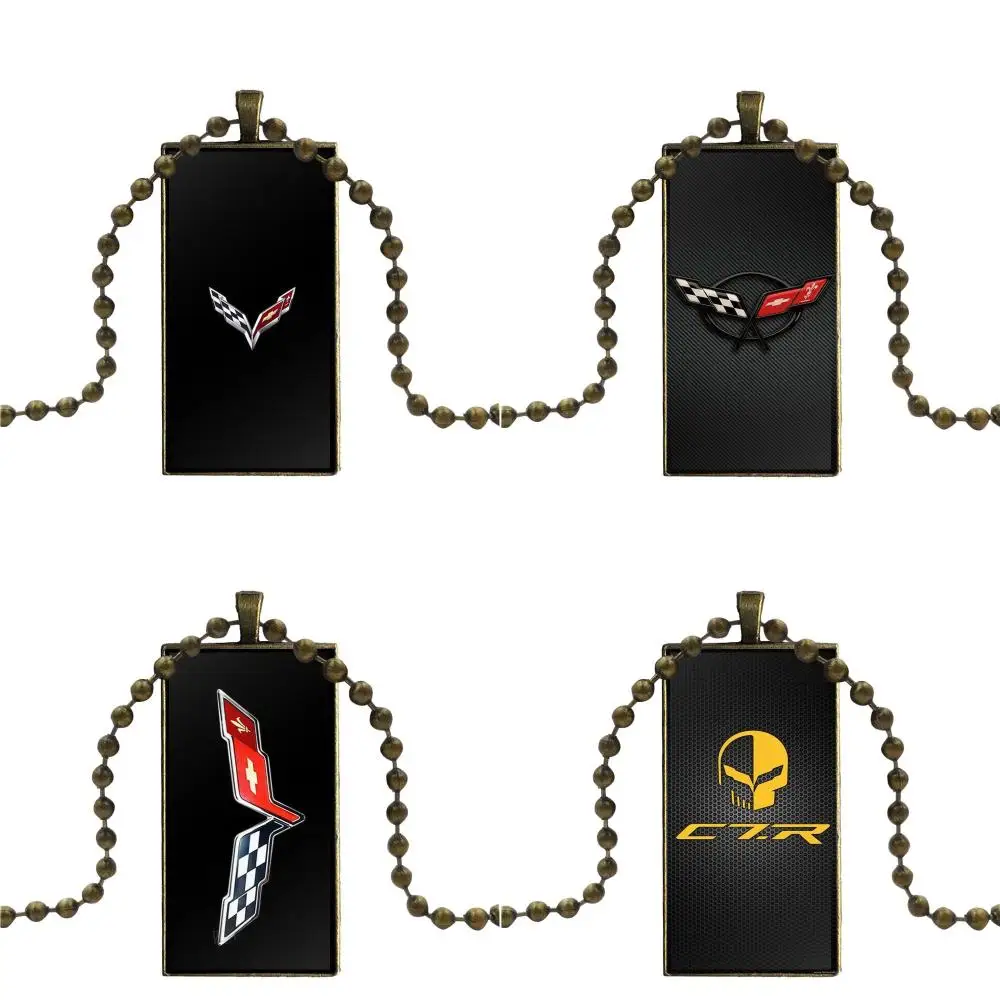 Женская Праздничная бижутерия со стеклянными кабошонами бронзового цвета с