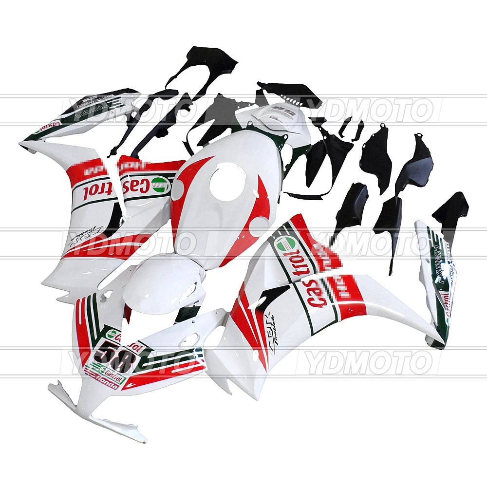 

New ABS Injection Mold Motorcycle Whole Fairings kit Fit For Honda CBR1000 RR 2012 2013 2014 2015 2016 CBR1000RR 12 13 14 15 16