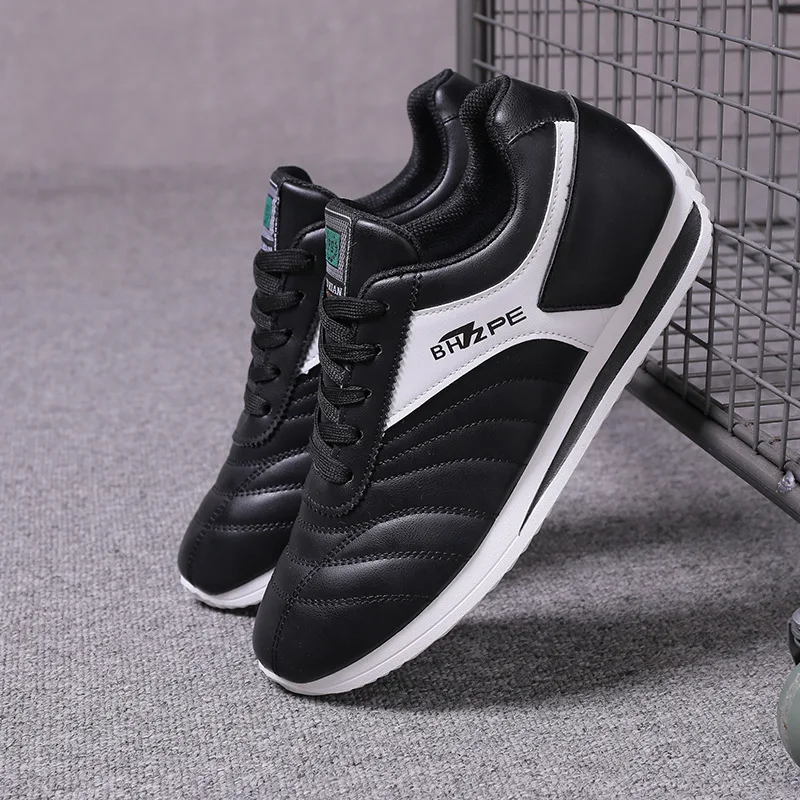 

Кроссовки ZOXO мужские для бега, модная повседневная обувь на шнуровке, спортивная обувь для улицы, ходьбы, бега