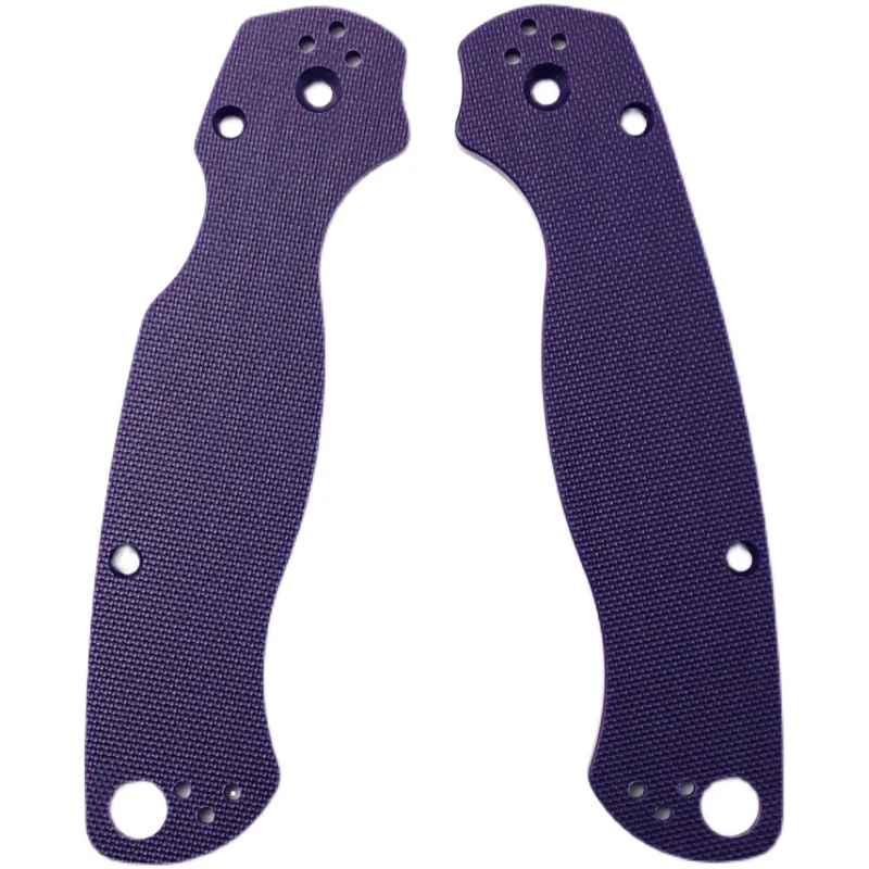 

C81 Patch Knife Handle Material Spider G10 Composite Material