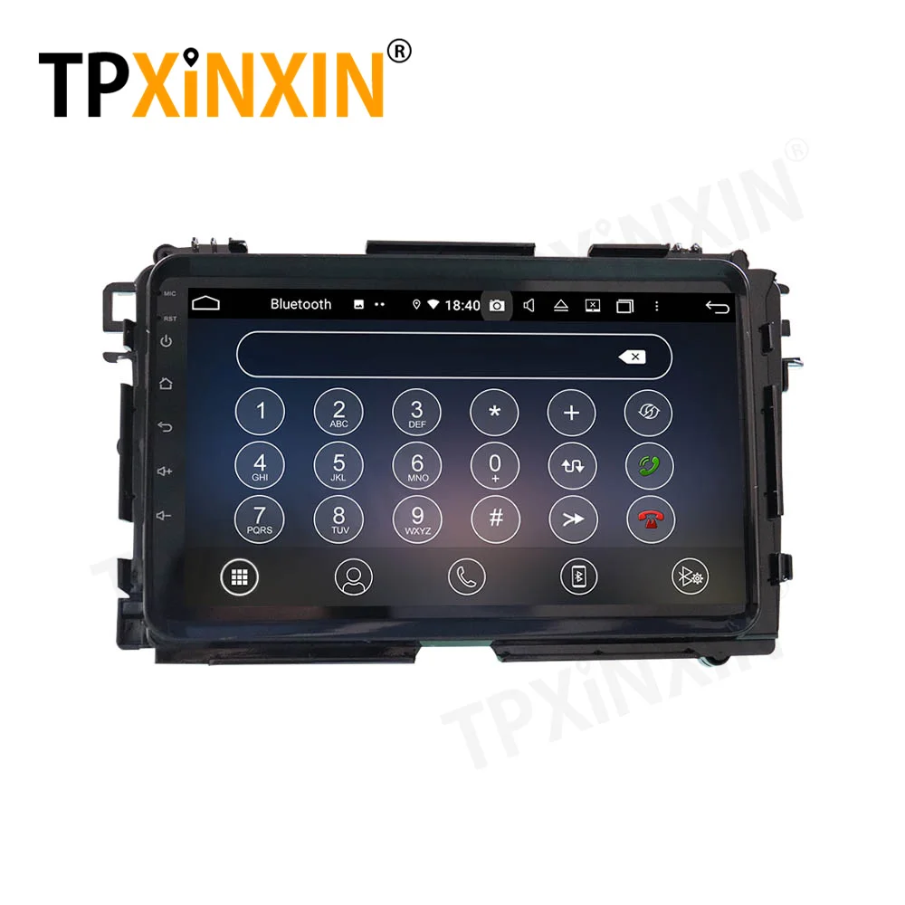 

PX6 Android 10.0 4G+128G For Honda Vezel HR-V 2019 IPS Carplay DSP Multimedia Player Auto Radio Tape Recorder GPS Navi Head Unit