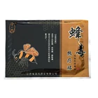 24 шт. остеопороз заплата сброса боли пчелиного яда штукатурки массаж тела эфирное масло для волос из Arthrit боль в талии