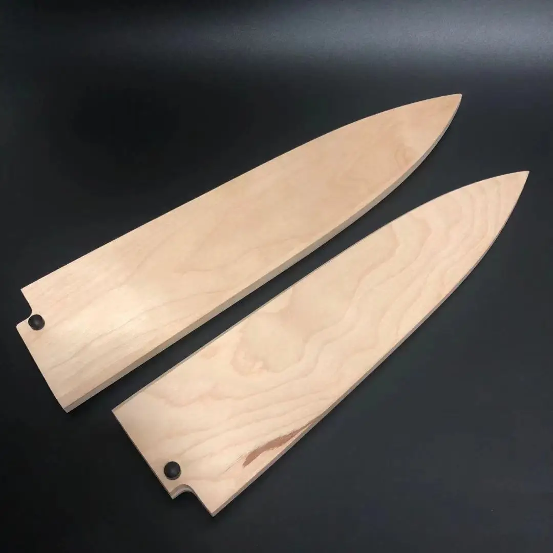 

North American Maple Saya Cover