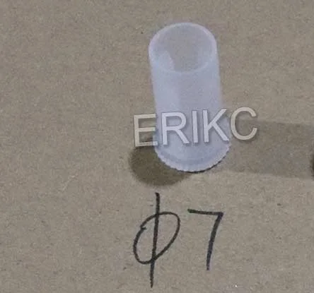 

ERIKC 7 мм/9 мм, внутренний размер, сопло-распылитель, пластиковая гайка, дизельная форсунка CR, пылезащитная крышка, диаметр 12 мм, 14 мм, детали для