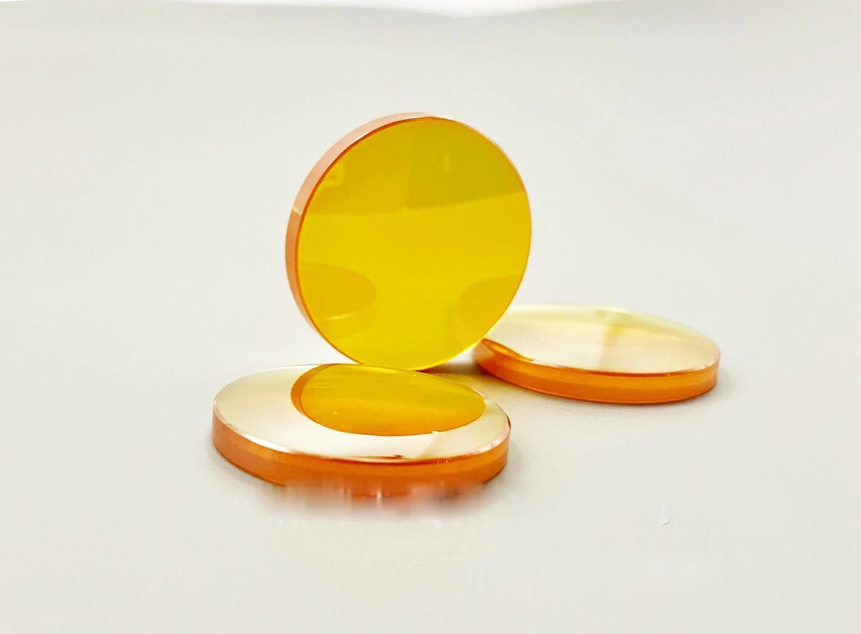 

Domestic Zinc Selenide Diameter 12 CO2 Laser Lens Domestic Focusing Lens Focusing Lens Lens