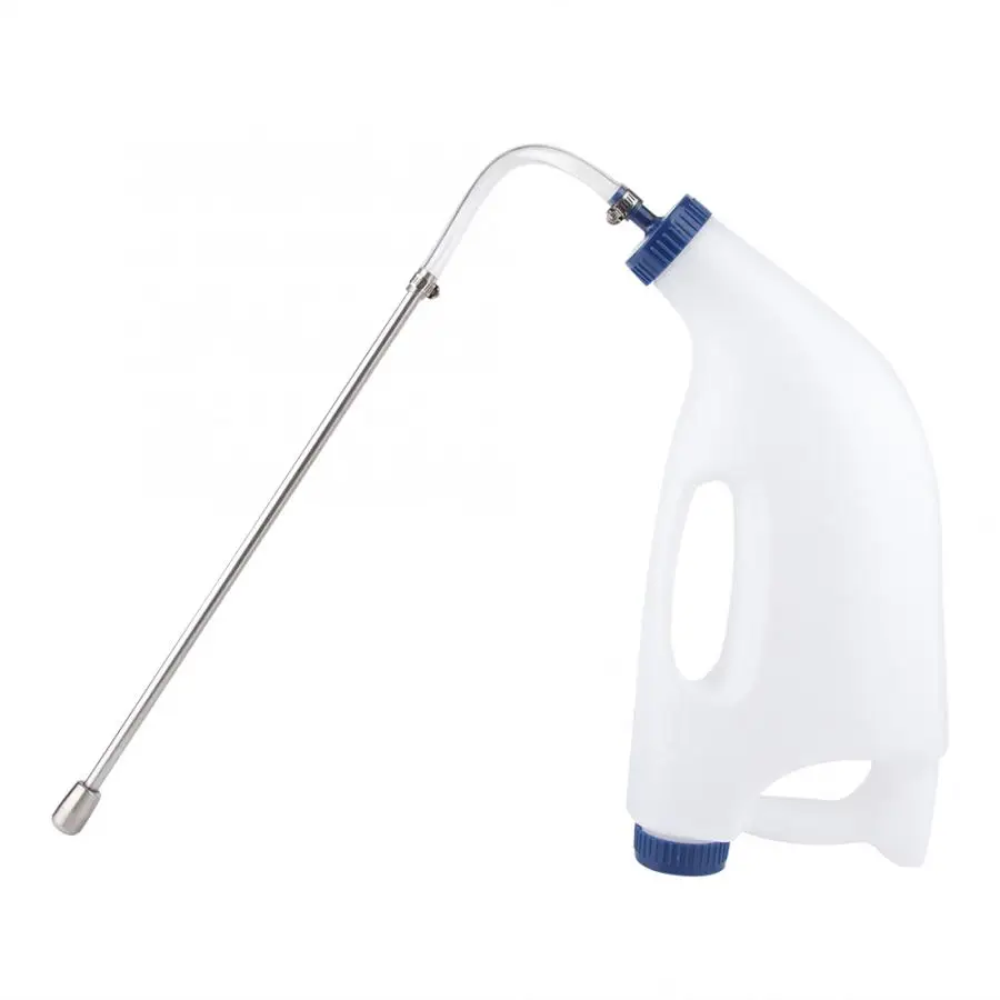 Сельскохозяйственное оборудование из нержавеющей стали бутылочка для молока и