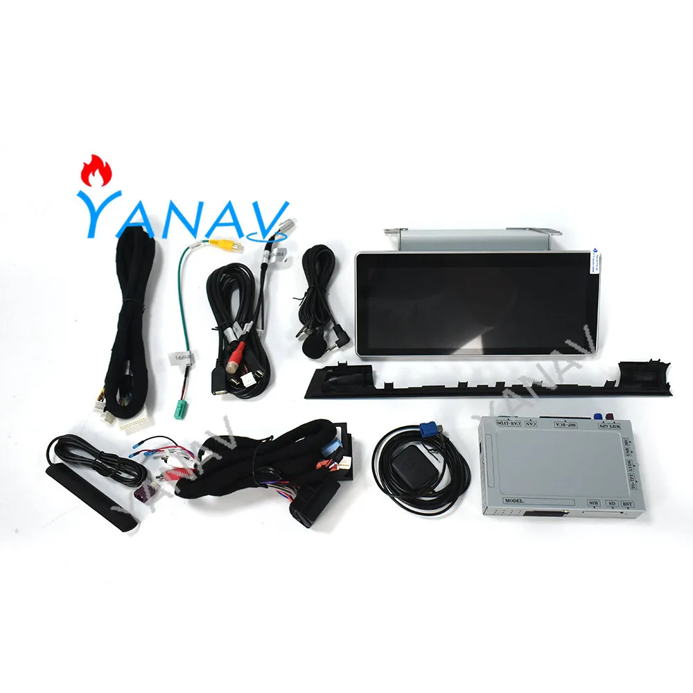 

Car Radio Android 2 DIN Stereo Receiver For-AUDI A4/A5/B9 2015 HD Touch Screen GPS Navigation Video Multimedia Player Head Unit