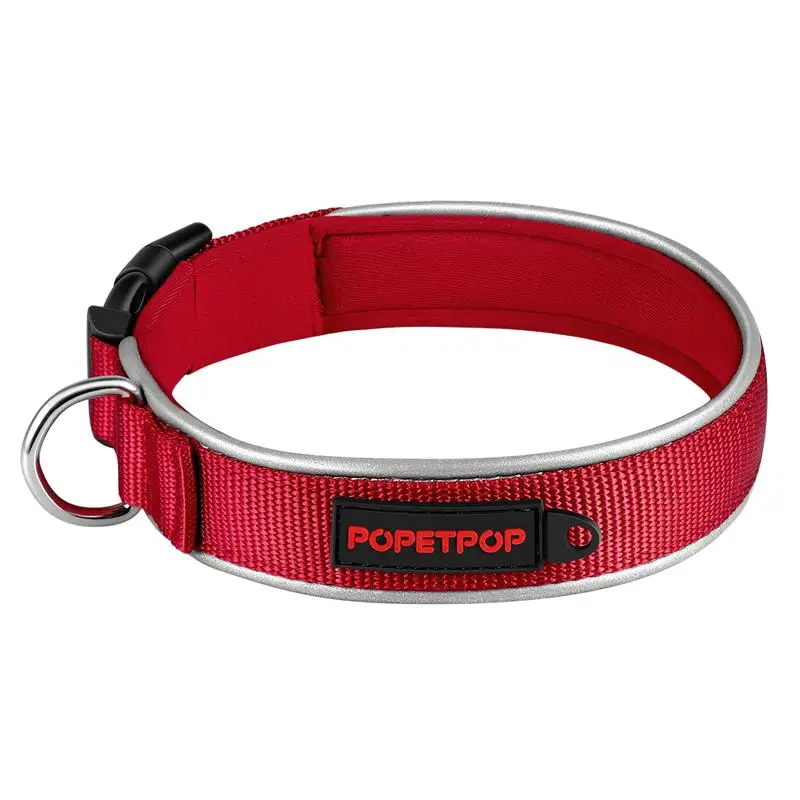 

【Clearance Promotion】POPETPOP 1PC Pet Collar Pet Dog Adjustable Collar Personalized Collars for Your Lovely Pets