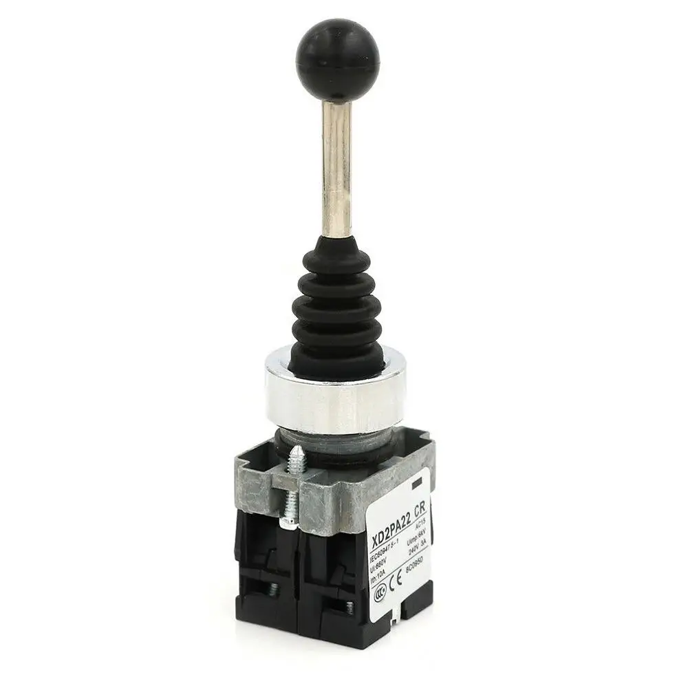 XB2 PA22 xd2 pa22 xb2 2NO 2G переключатель с перекрестной кнопкой возврата и